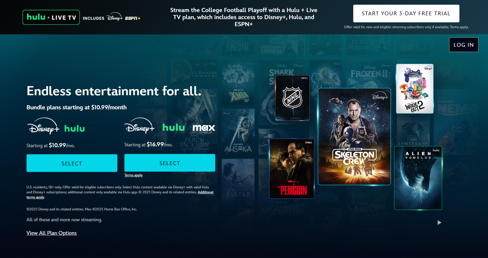 Disneyplus.com/begin